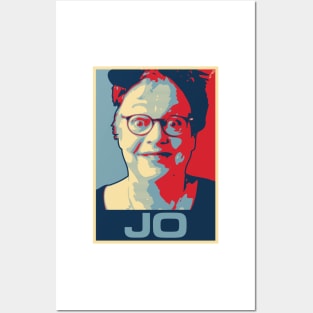 Jo Posters and Art